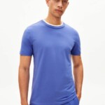 T-Shirt Jaames vibrant violet von Armedangels