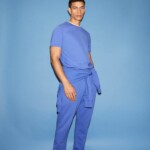 T-Shirt Jaames vibrant violet von Armedangels