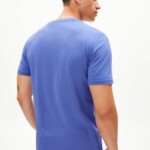T-Shirt Jaames vibrant violet von Armedangels