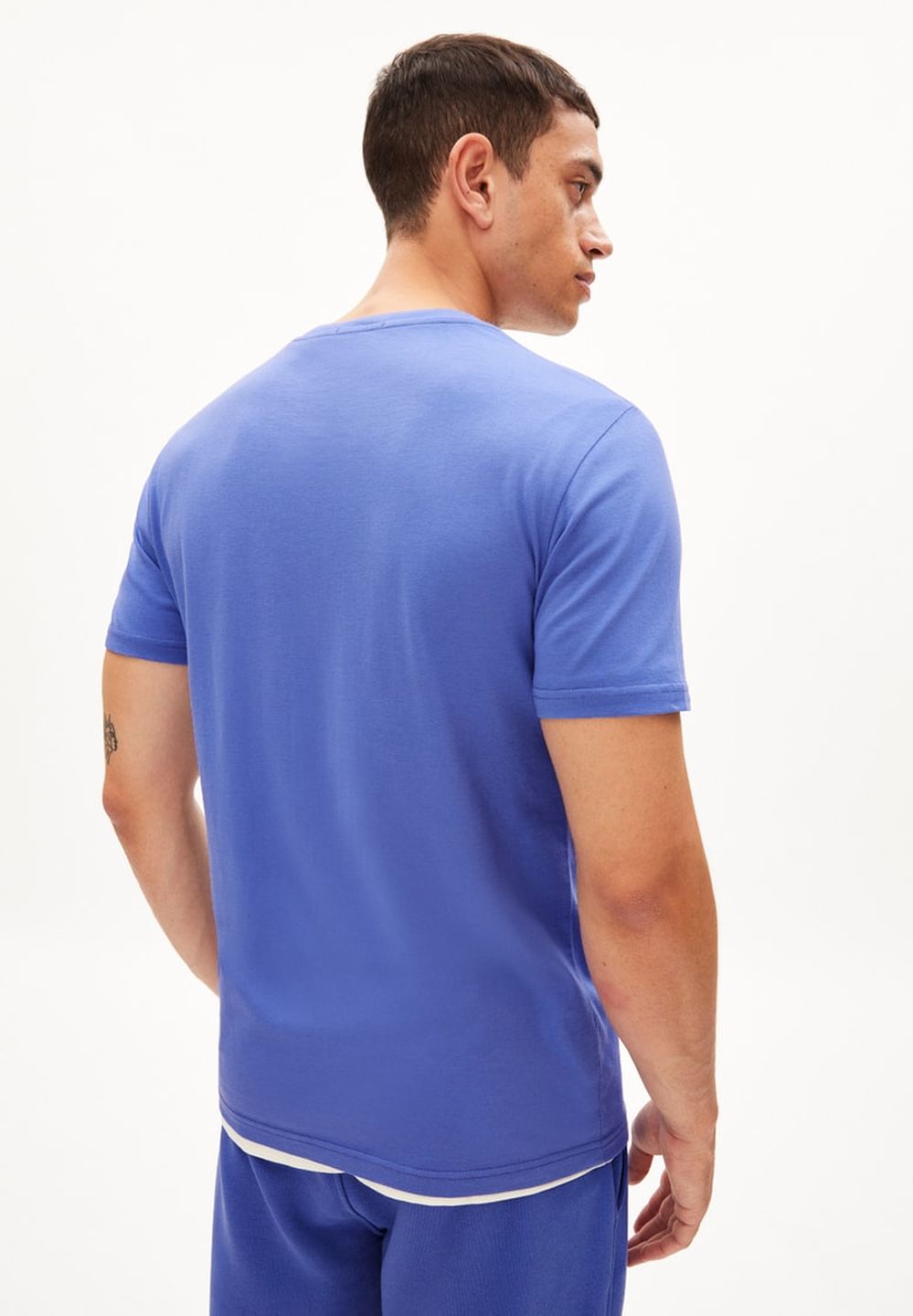 T-Shirt Jaames vibrant violet von Armedangels