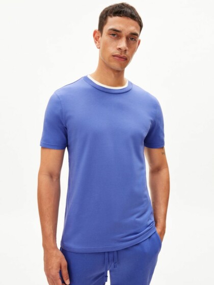 T-Shirt Jaames vibrant violet von Armedangels
