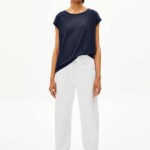 T-Shirt Jilaana night sky von Armedangels