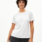 T-Shirt Maraa white von Armedangels