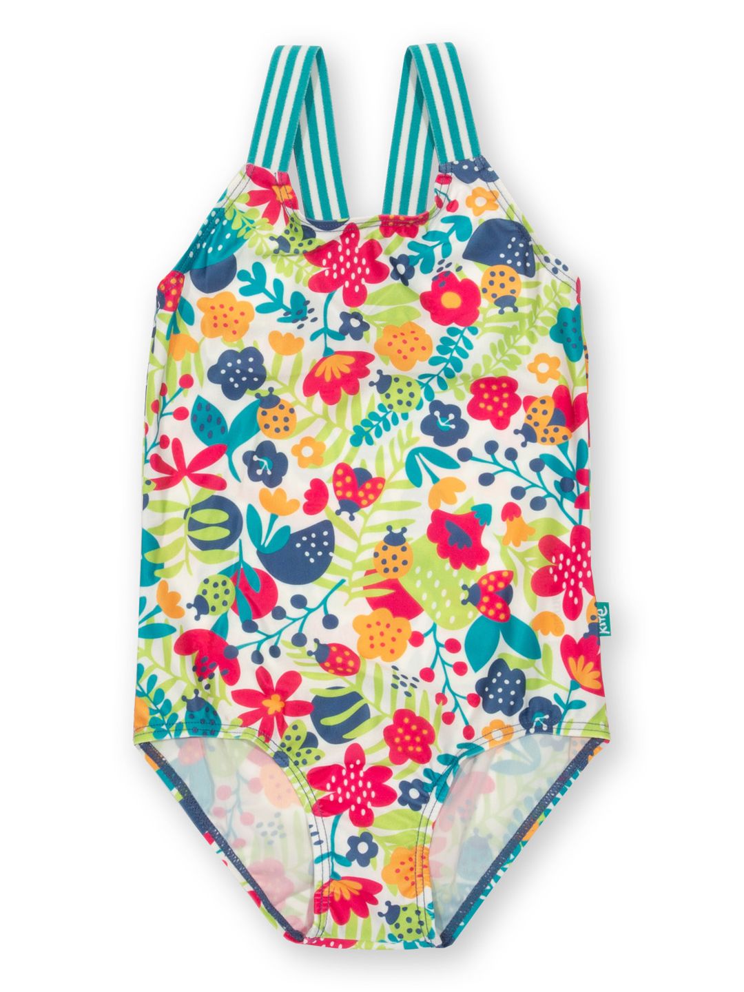 Badeanzug Lucky Ladybird Multi von Kite Clothing