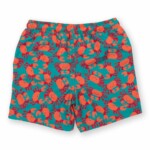 Badeshorts Happy Crab Multi von Kite Clothing