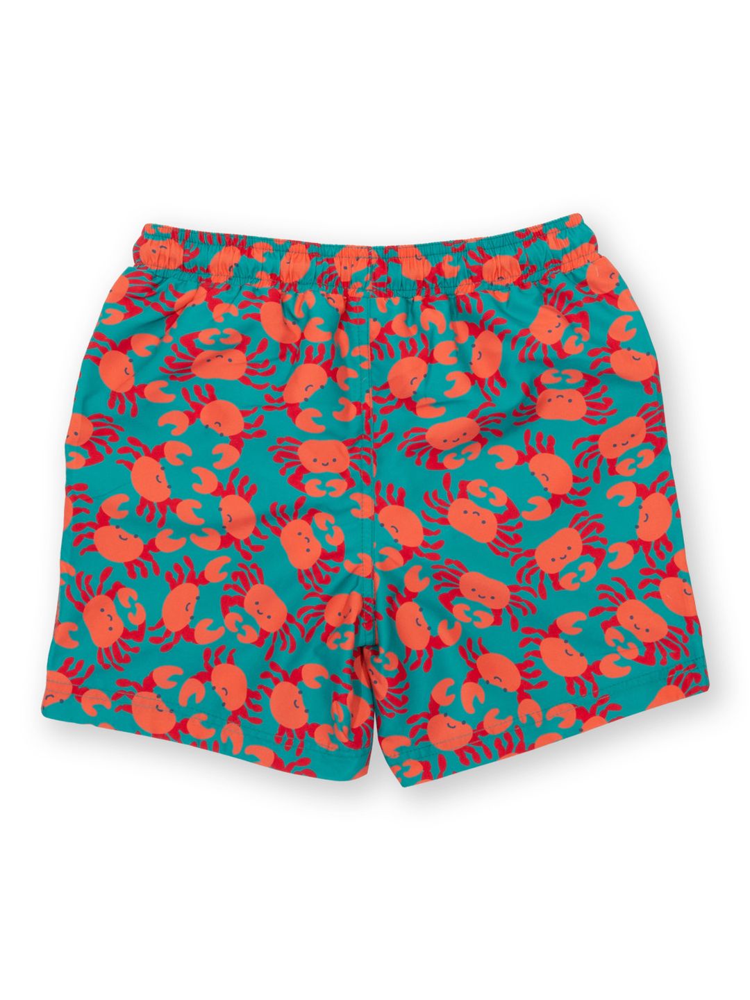 Badeshorts Happy Crab Multi von Kite Clothing