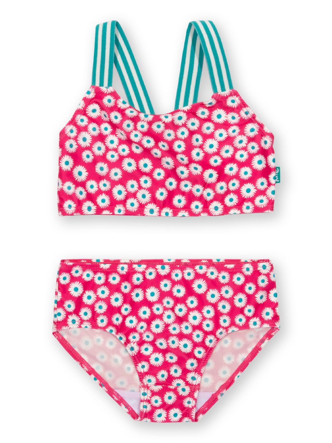 Bikini Daisy Bell Pink von Kite Clothing