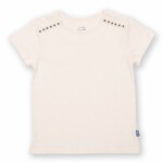 T-Shirt Together Crème von Kite Clothing