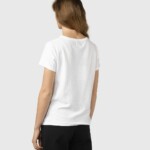 T-Shirt My tee White von Klitmøller Collective