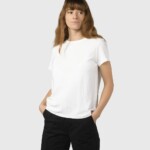 T-Shirt My tee White von Klitmøller Collective