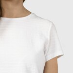T-Shirt My tee White von Klitmøller Collective