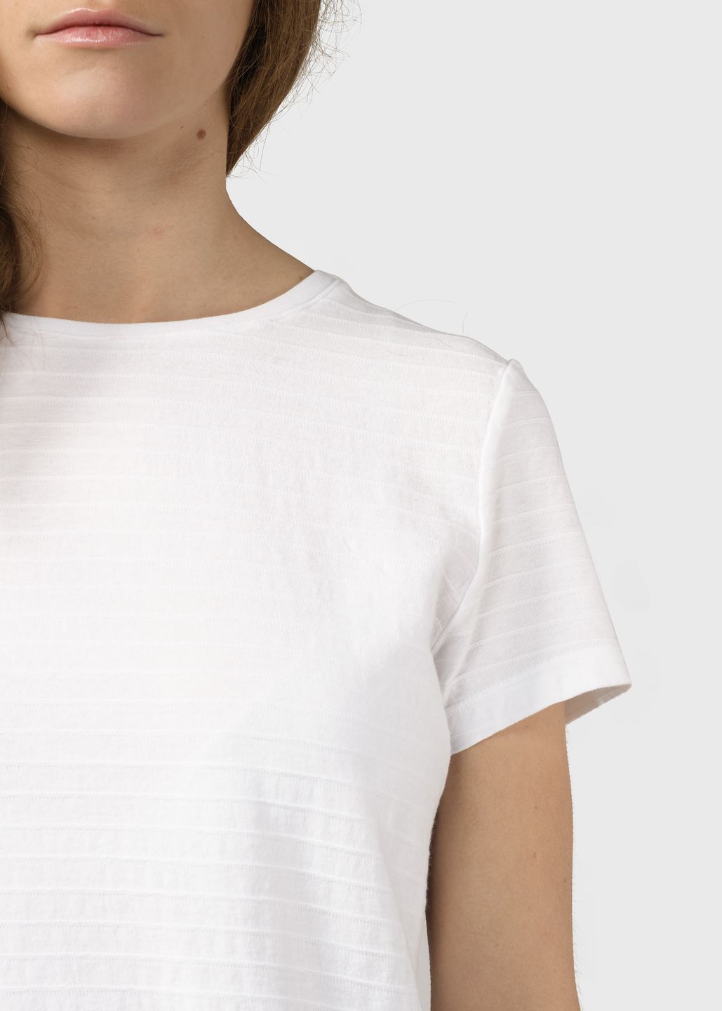 T-Shirt My tee White von Klitmøller Collective
