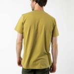 T-Shirt Avan khaki von Melawear