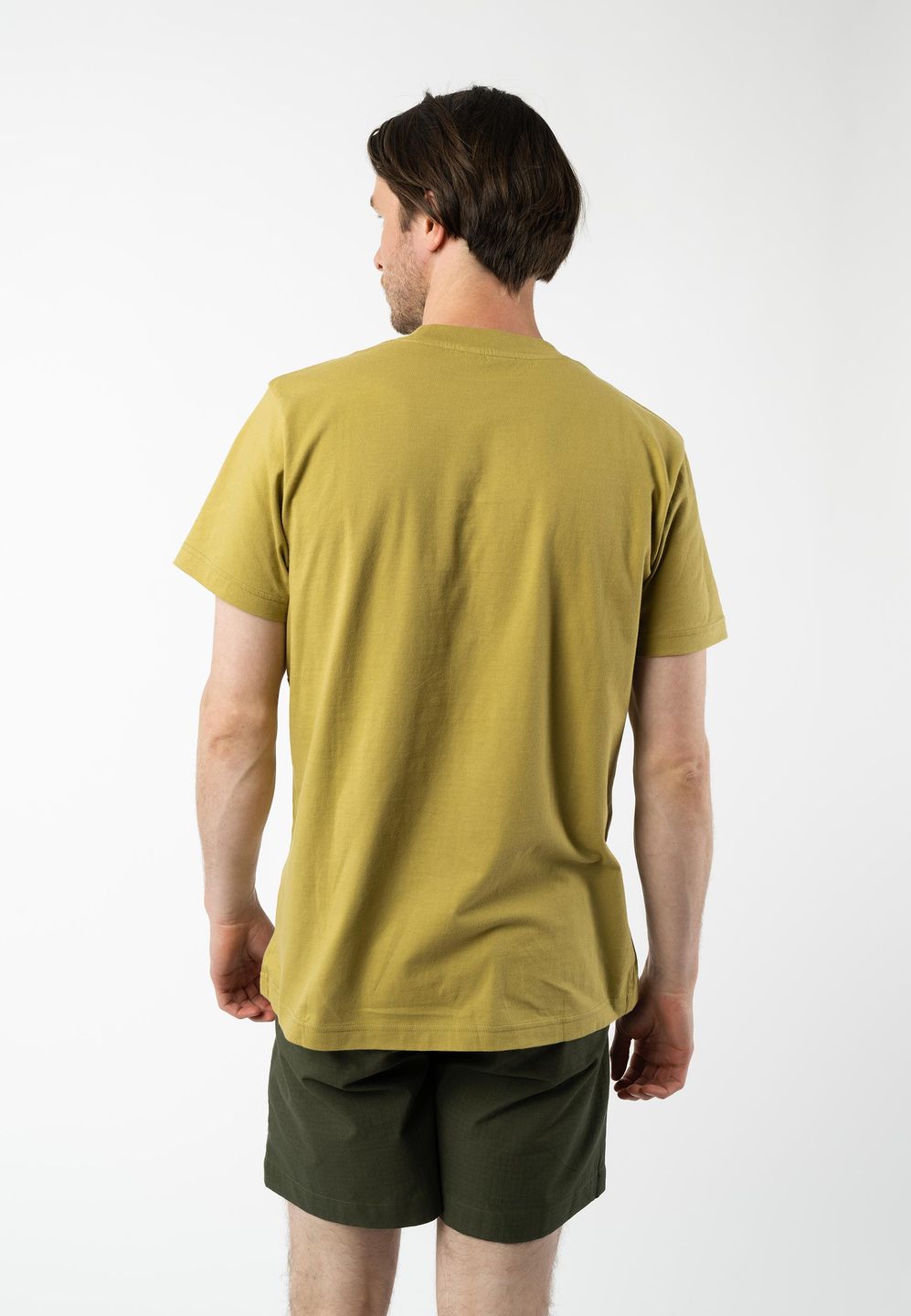 T-Shirt Avan khaki von Melawear