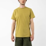 T-Shirt Avan khaki von Melawear