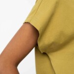 T-Shirt Madhu khaki von Melawear