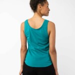 Tank Top Vanita petrol von Melawear