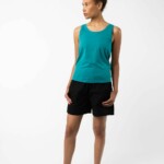 Tank Top Vanita petrol von Melawear