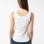 Tank Top Vanita weiß von Melawear