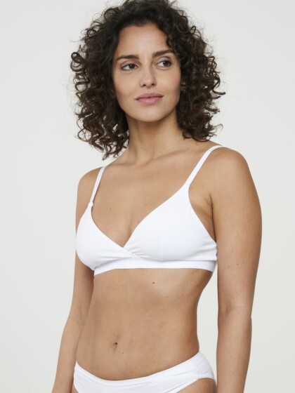 Bra Iberis white von recolution