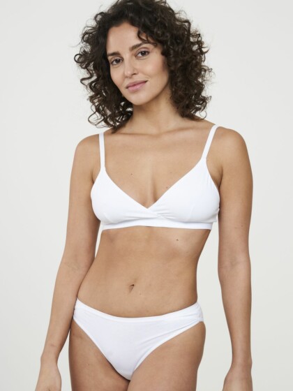 Bra Iberis white von recolution