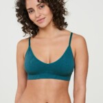 Bralette Kalmia petrol blue von recolution