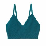 Bralette Kalmia petrol blue von recolution