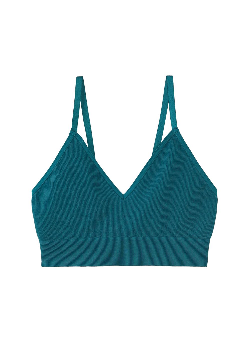 Bralette Kalmia petrol blue von recolution