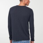 Longsleeve Maca dove blue von recolution