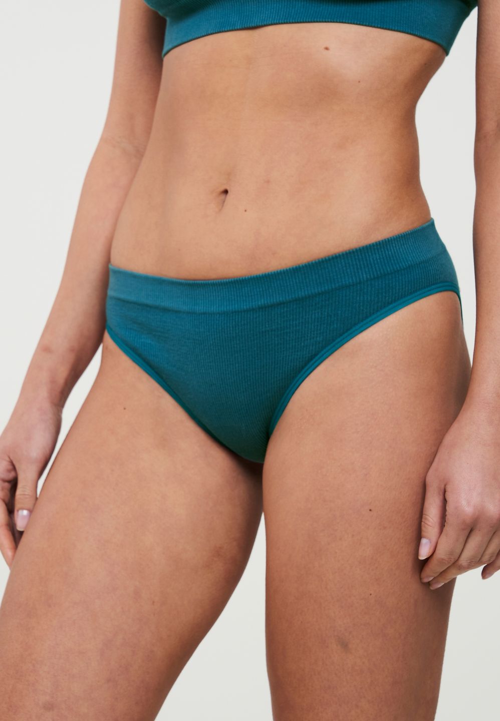 Slip Willow petrol blue von recolution