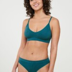 Slip Willow petrol blue von recolution