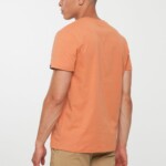 T-Shirt Agave capri orange von recolution