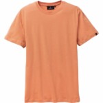 T-Shirt Agave capri orange von recolution
