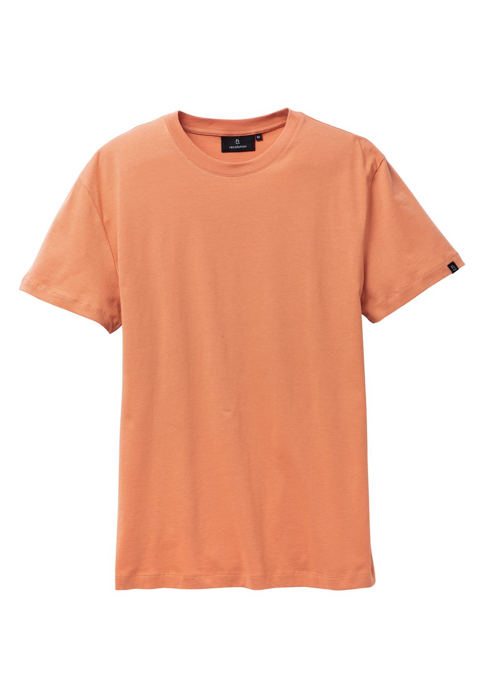 T-Shirt Agave capri orange von recolution