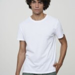 T-Shirt Agave white von recolution