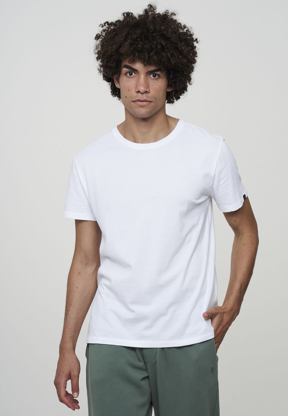 T-Shirt Agave white von recolution