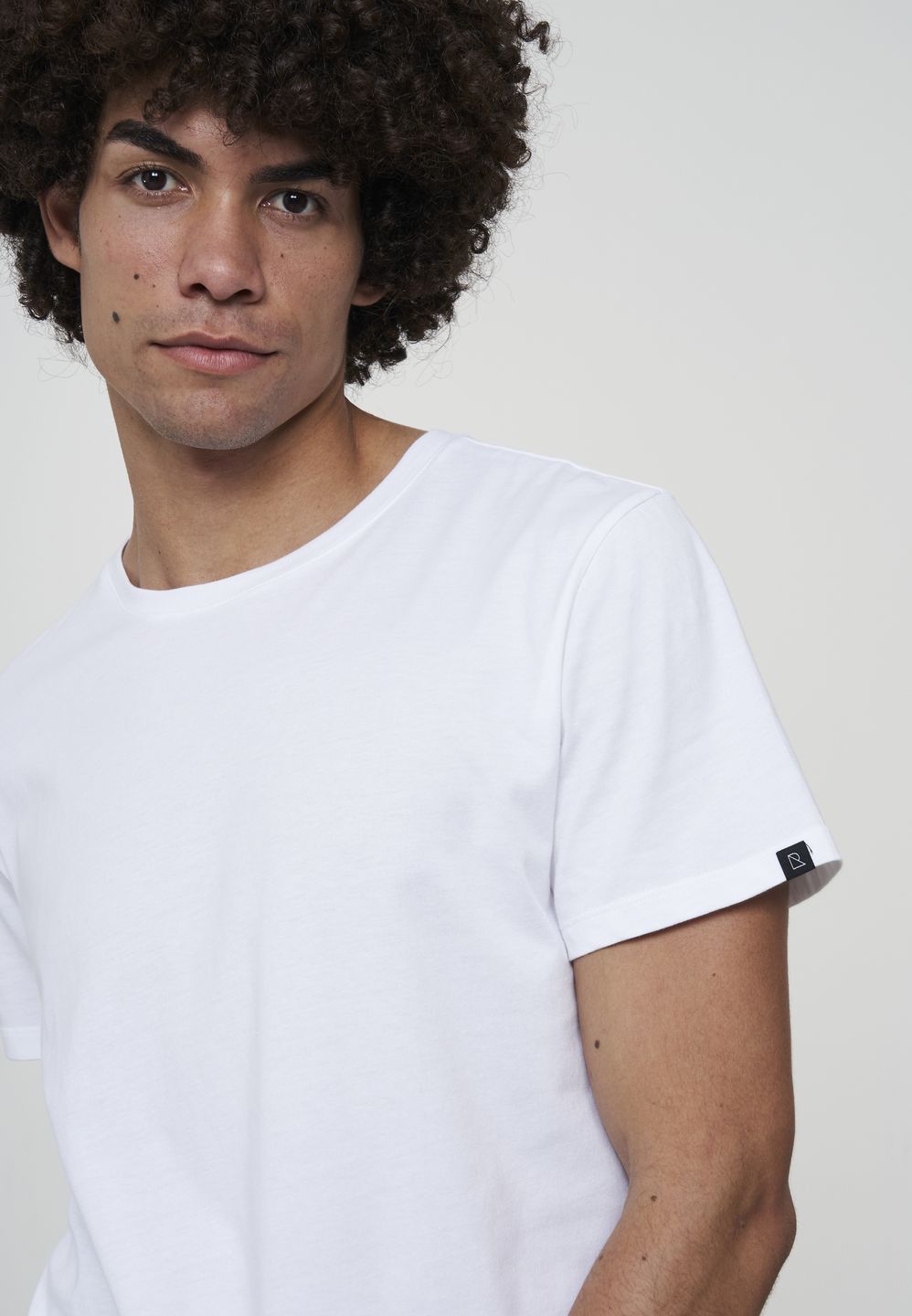 T-Shirt Agave white von recolution