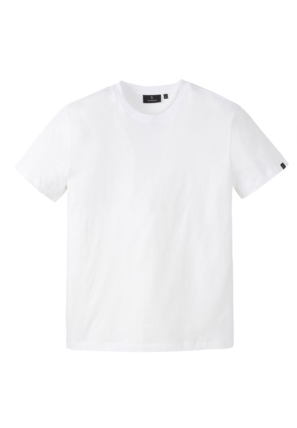 T-Shirt Agave white von recolution