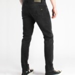 Jeans Kale Skinny Black Used black von Kuyichi