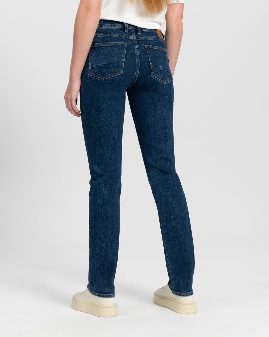 Jeans Sara Straight Forever forever von Kuyichi