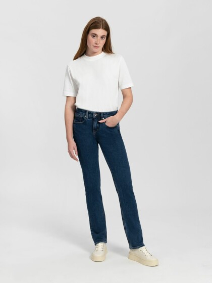 Jeans Sara Straight Forever forever von Kuyichi