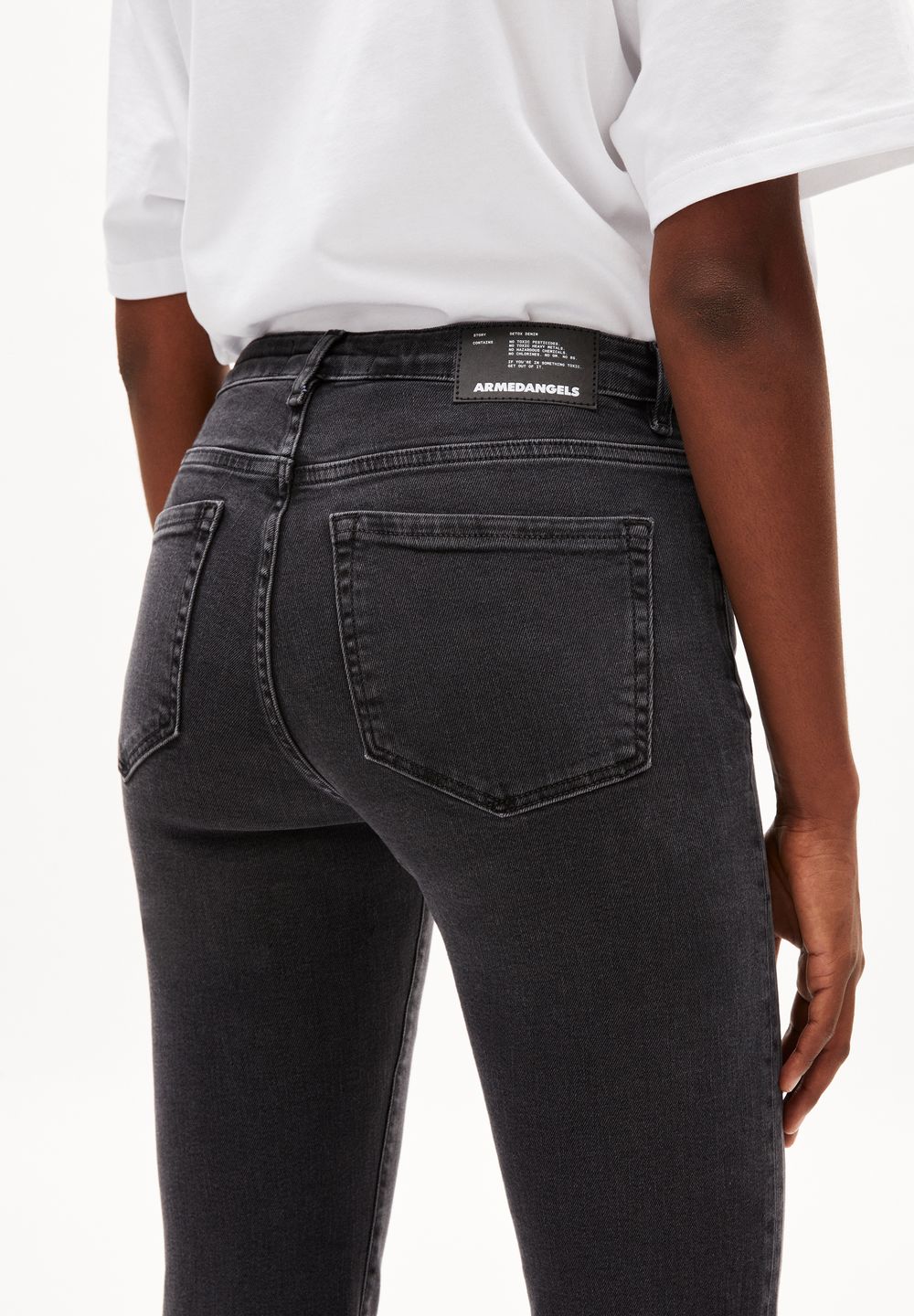 Jeans Anamaa X Stretch true anchor von Armedangels