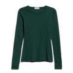 Longsleeve Enriccaa Soft teal stone von Armedangels