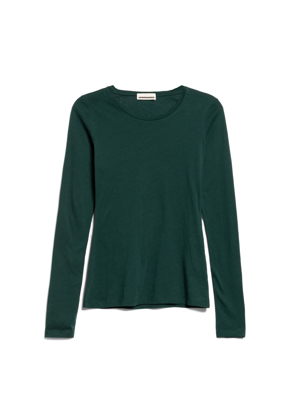 Longsleeve Enriccaa Soft teal stone von Armedangels