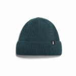 Mütze Nildaao teal stone von Armedangels