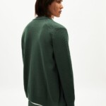 Strickpullover Aagadi Compact boreal green von Armedangels