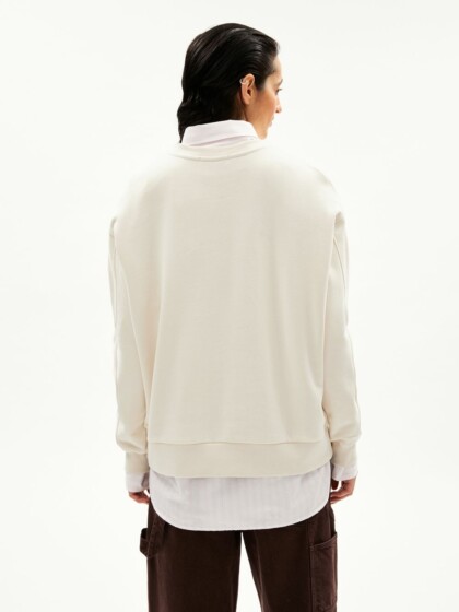 Sweatshirt Aarin Fruit Embro undyed von Armedangels
