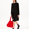 Gesaa Lou Velvet black von Armedangels