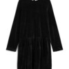Gesaa Lou Velvet black von Armedangels