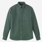 Hemd Disanthus Twotone deep green von
